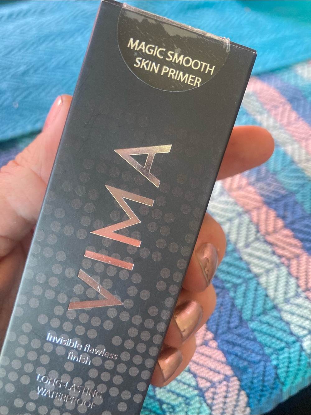 VIMA Magic Smooth Skin Primer - Picture 8 of 9